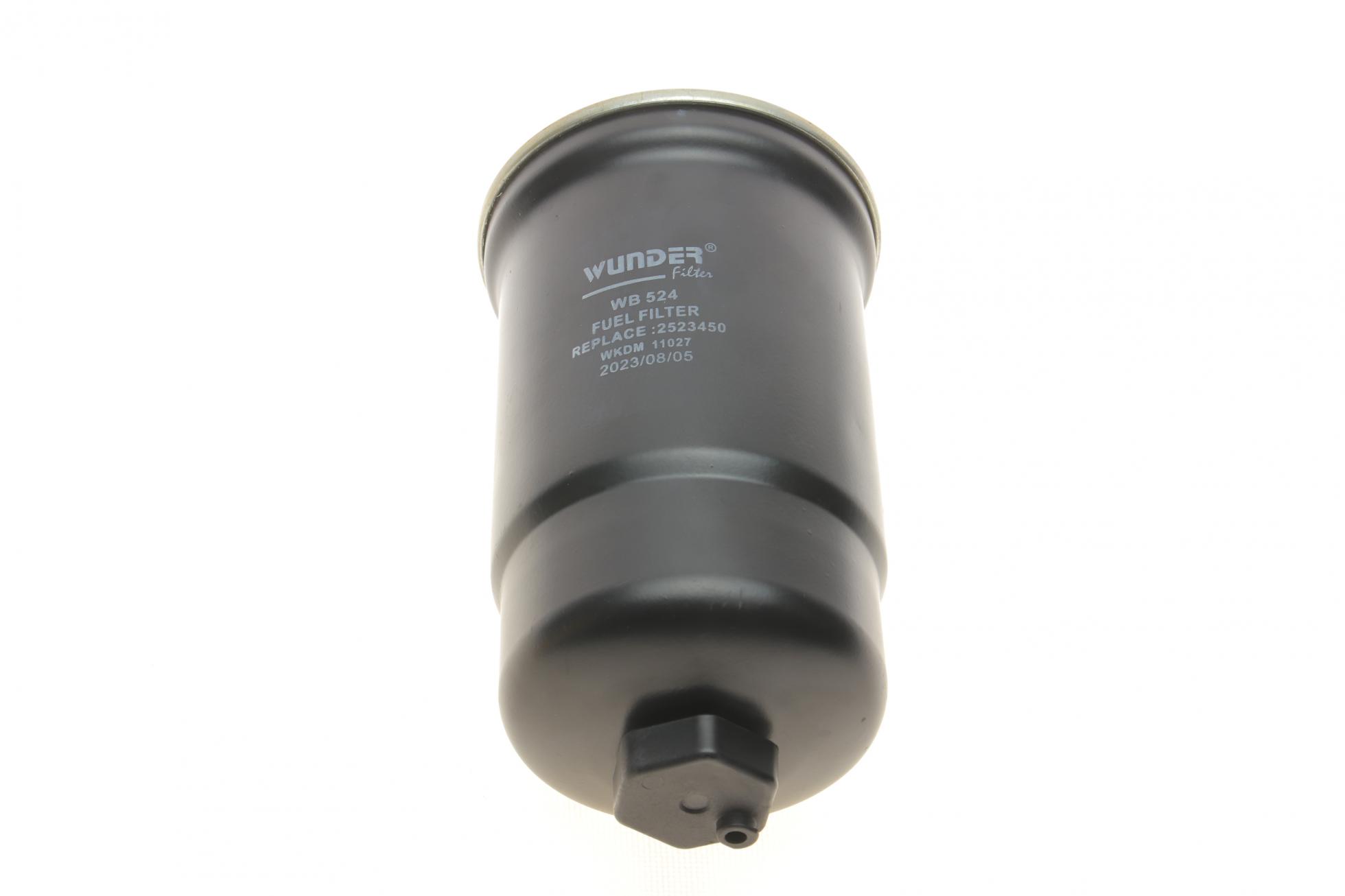 WB524 WUNDER FILTER